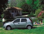 Fiat Punto 5-Door 2003 года